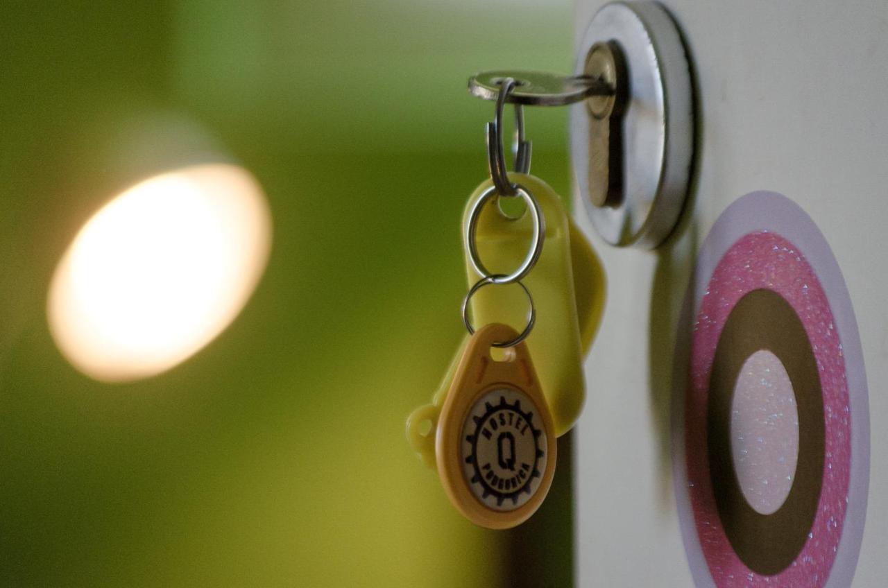 Q Podgorica Beds,Rooms And More Exterior foto